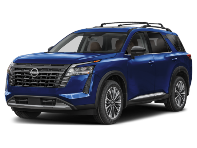 2026 Nissan Pathfinder