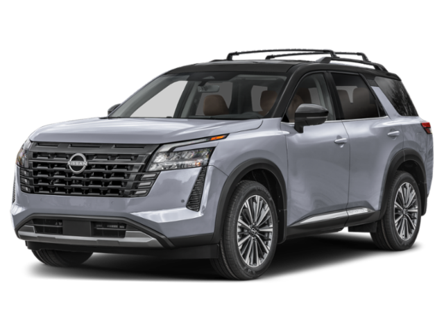 2026 Nissan Pathfinder Platinum 4WD's photo