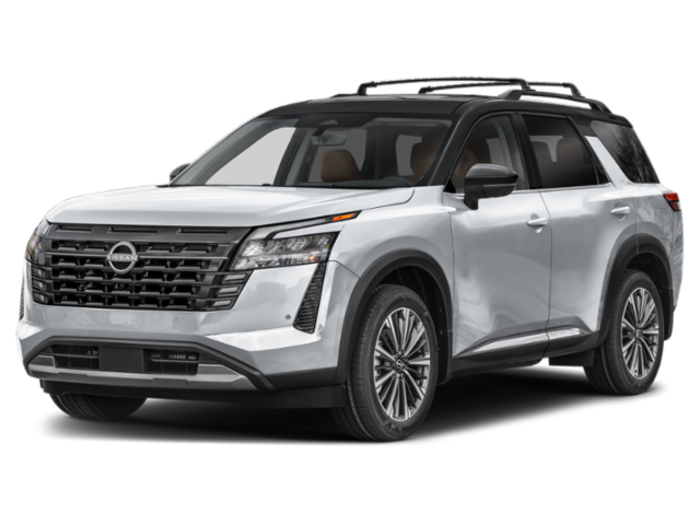 2026 Nissan Pathfinder's photo