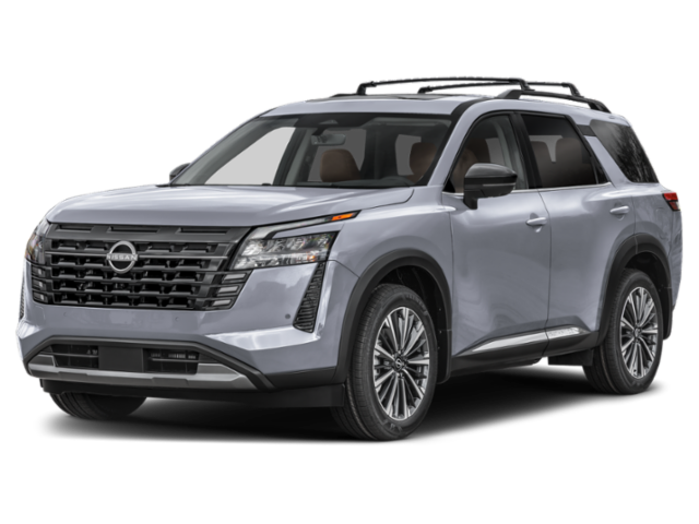 2026 Nissan Pathfinder Platinum 4WD's photo
