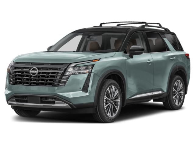 2026 Nissan Pathfinder's photo