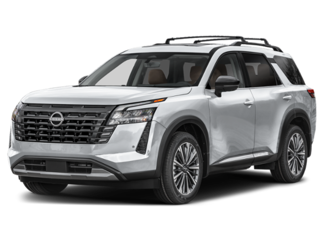 New 2026 Nissan Pathfinder Platinum Sport Utility in #NWP260569