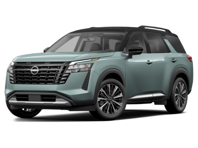 2026 Nissan Pathfinder