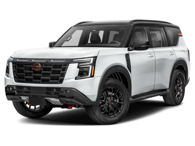 2026 Nissan Armada's photo