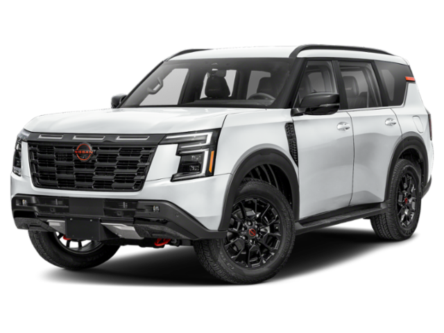 2026 Nissan Armada's photo