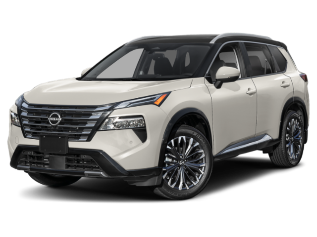 2026 Nissan Rogue Platinum AWD's photo