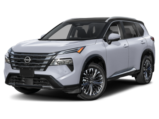 2026 Nissan Rogue Platinum's photo