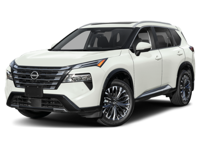 2026 Nissan Rogue Platinum AWD's photo