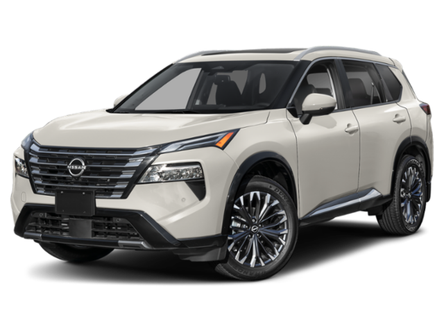 New 2026 Champagne Silver Metallic Nissan Platinum image 3