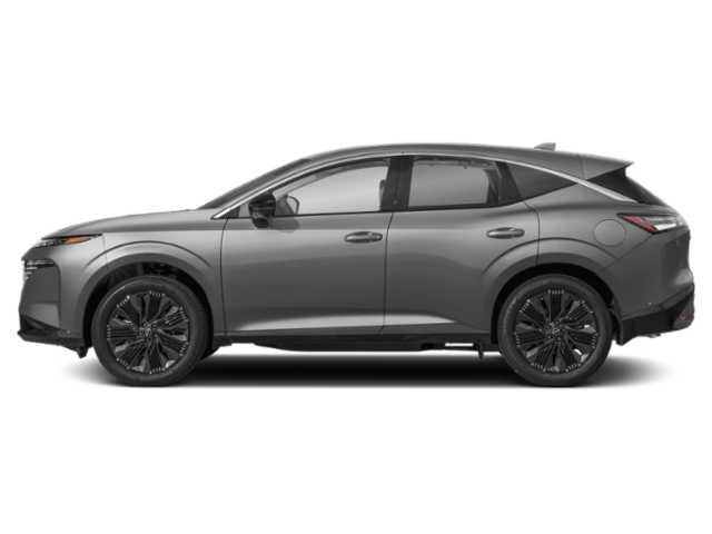 New 2026 Gun Metallic Nissan Platinum image 6