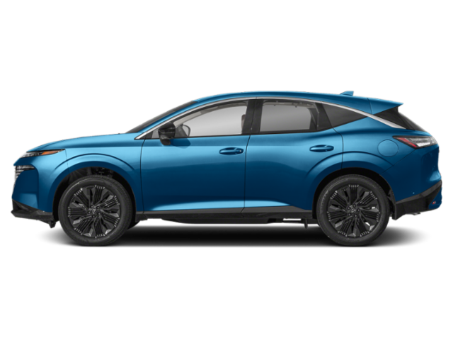 New 2026 Blue Nissan SL image 3