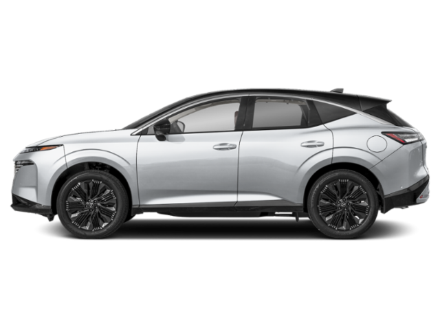 New 2026 White Nissan Platinum image 3