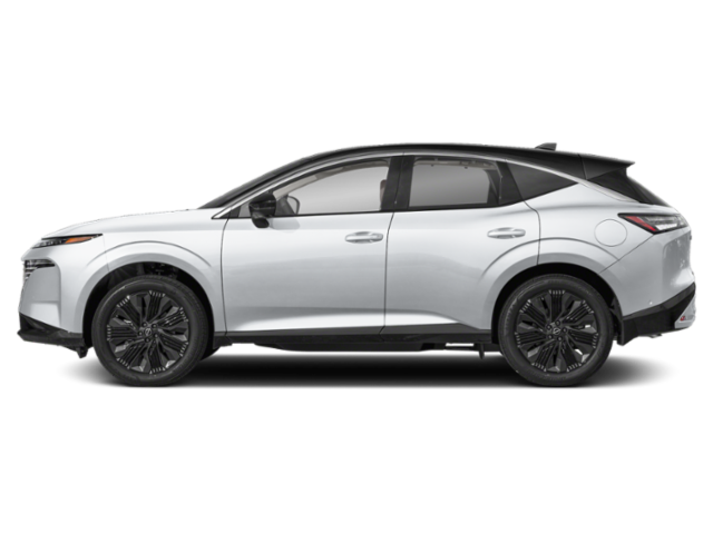 New 2026 White Nissan Platinum image 3