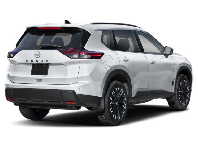 New 2026 Everest White Pearl TriCoat Nissan Dark Armor™ image 2