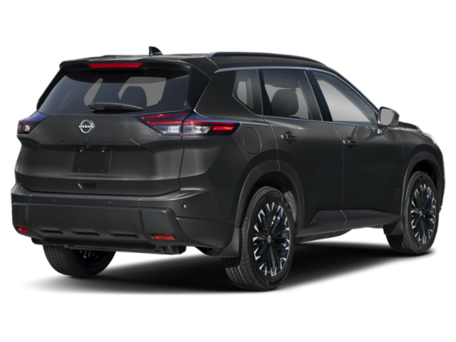 New 2026 Super Black Nissan Dark Armor™ image 4