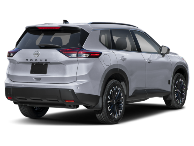 New 2026 Gray Nissan Dark Armor image 2