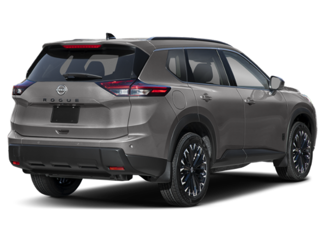 New 2026 Gun Metallic Nissan Dark Armor image 2