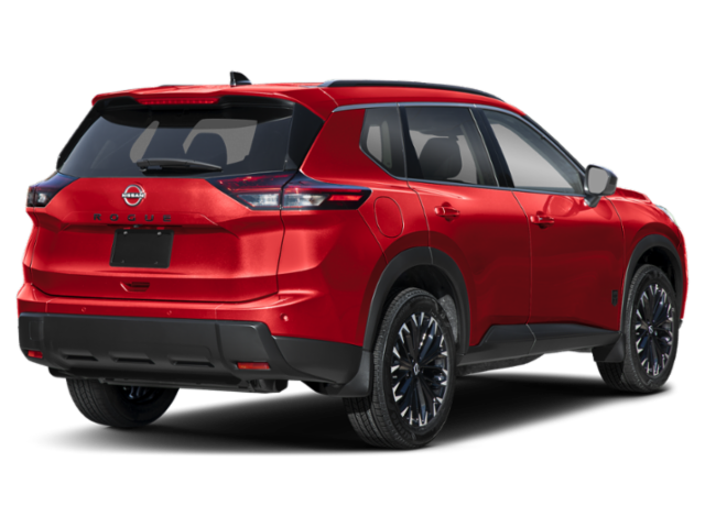 New 2026 Red Nissan Dark Armor image 7