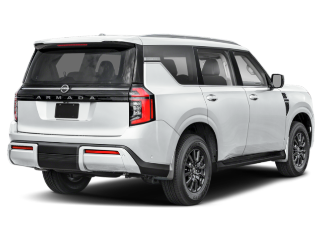 New 2026 White Nissan SV image 2