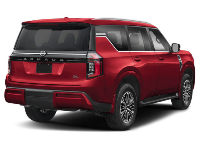 New 2026 Red Nissan SL image 2