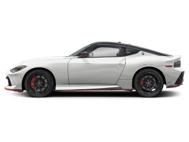 New 2026 White Nissan NISMO image 3