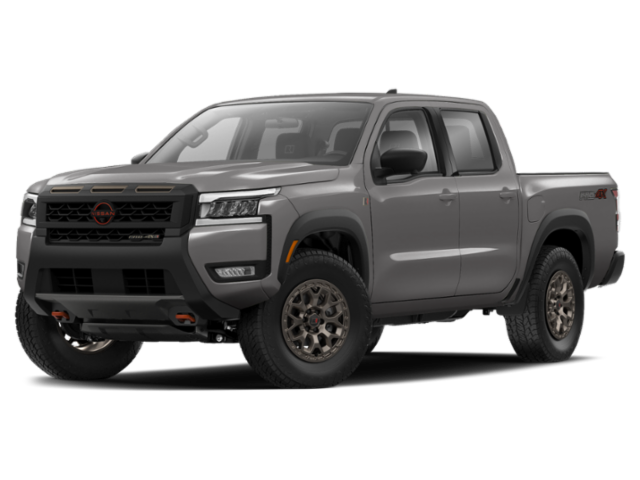 2026 Nissan Frontier PRO-4X's photo