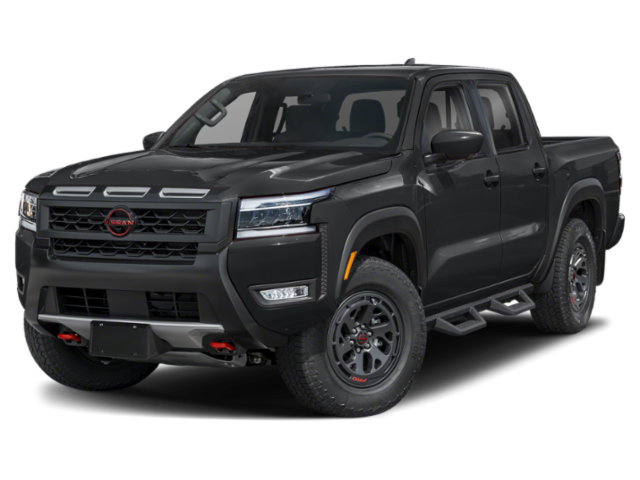 2026 Nissan Frontier PRO-4X's photo