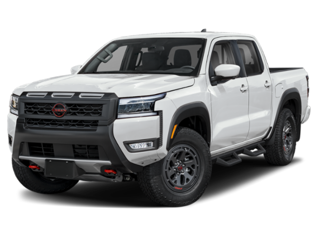 New 2026 White Nissan PRO-X image 10