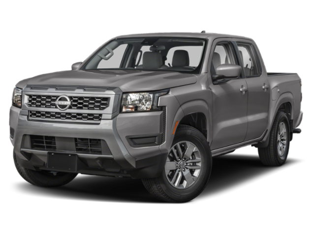 2026 Nissan Frontier SV's photo