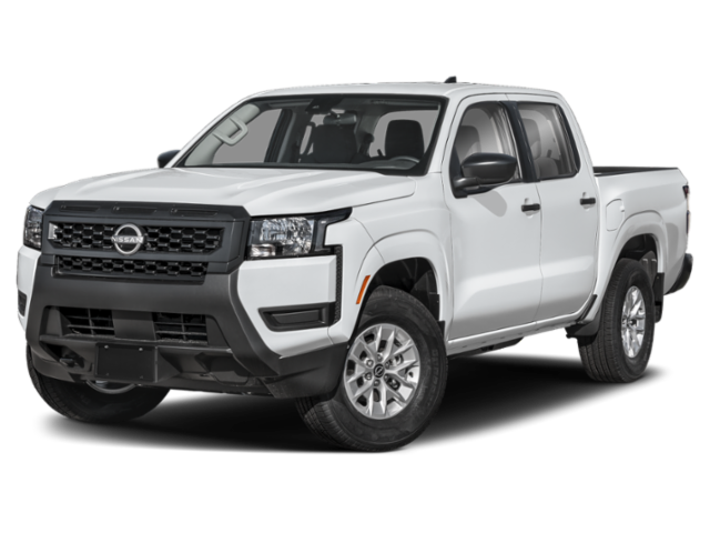 2026 Nissan Frontier S's photo