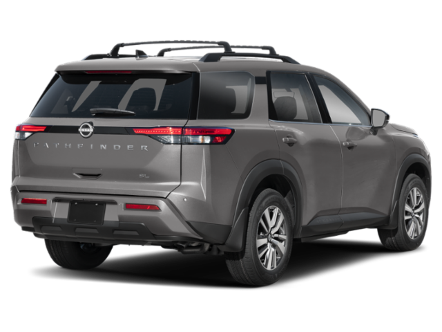 New 2026 Gun Metallic Nissan SL image 2