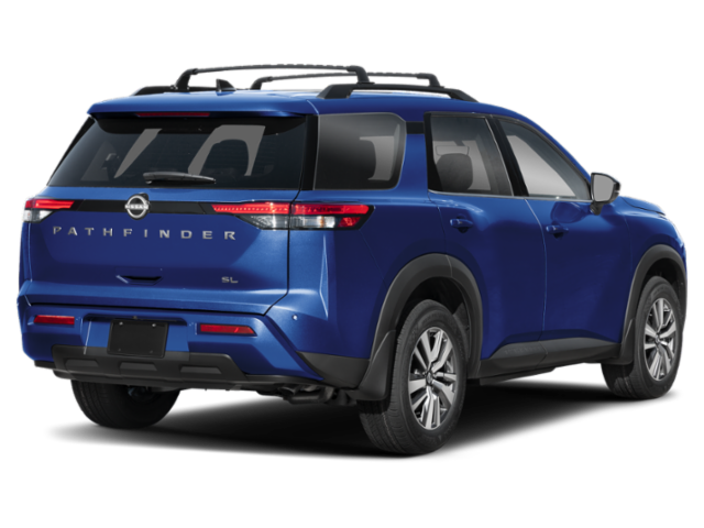 New 2026 Deep Ocean Blue Pearl Nissan SL image 2