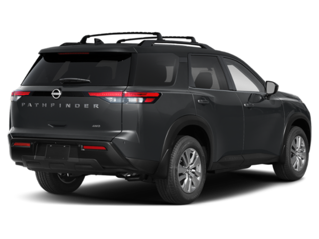 New 2026 Black Nissan SV image 2