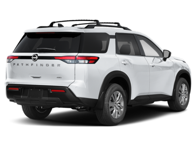 New 2026 White Nissan SV image 2