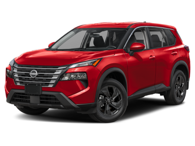 2026 Nissan Rogue's photo