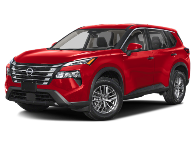 2026 Nissan Rogue S's photo