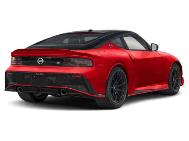 New 2026 Nissan Z NISMO 2D Coupe in #M500687 | Morgan Auto Group