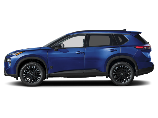 New 2026 Deep Ocean Blue Pearl Nissan Dark Armor image 3