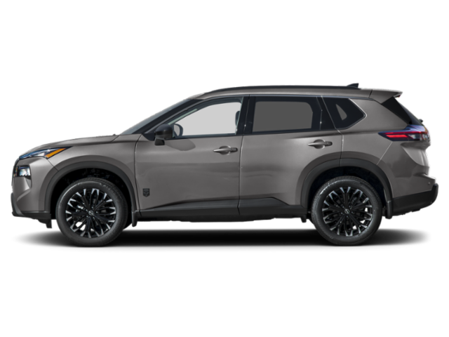 New 2026 Gun Metallic Nissan Dark Armor image 3