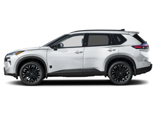 New 2026 Everest White Pearl TriCoat Nissan Dark Armor™ image 3