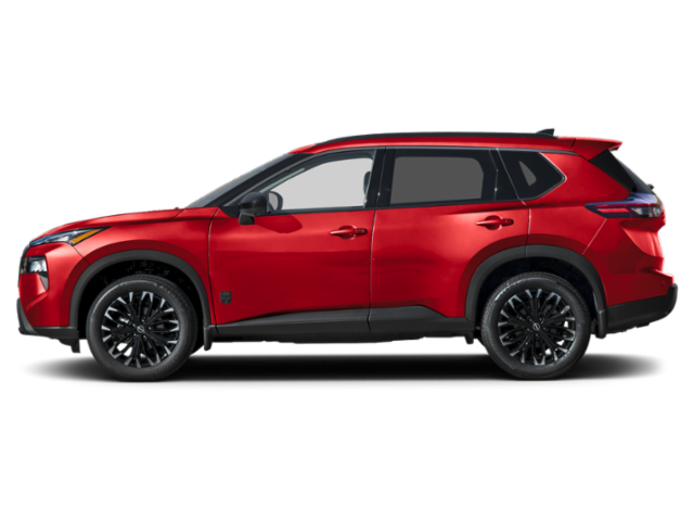 New 2026 Red Nissan Dark Armor image 8