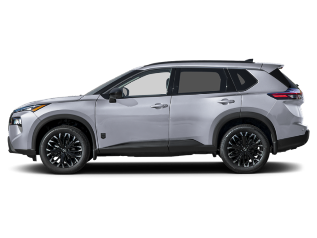 New 2026 Gray Nissan Dark Armor image 3