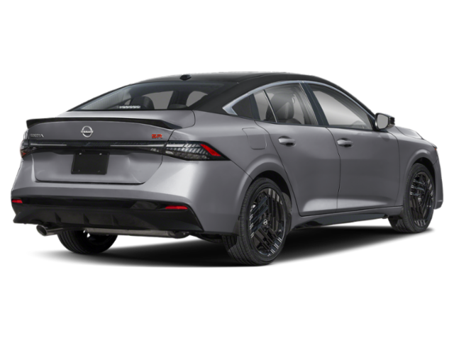 New 2026 Atlantic Gray Metallic/Super Black Nissan SR image 5