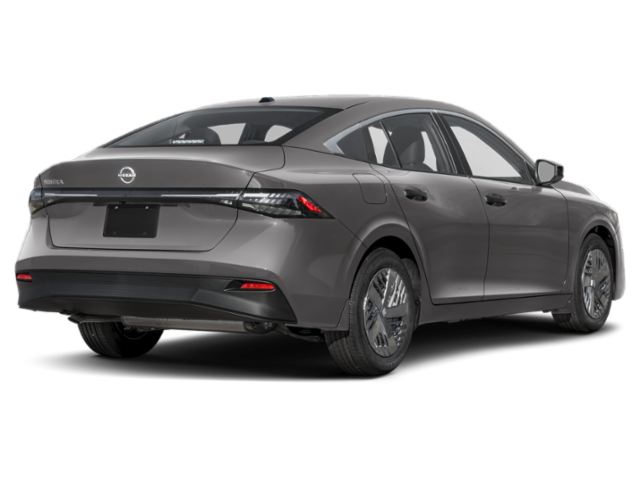 New 2026 Gray Nissan S image 2
