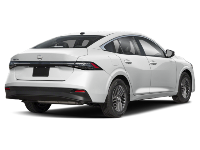 New 2026 White Nissan SV image 7