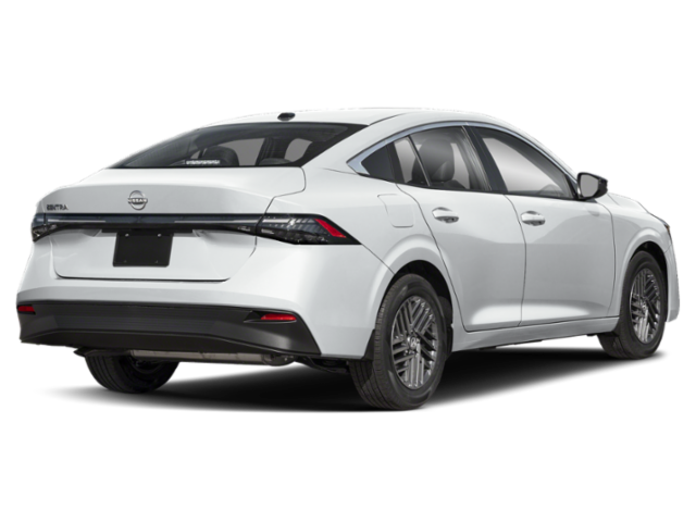 New 2026 White Nissan SL image 2