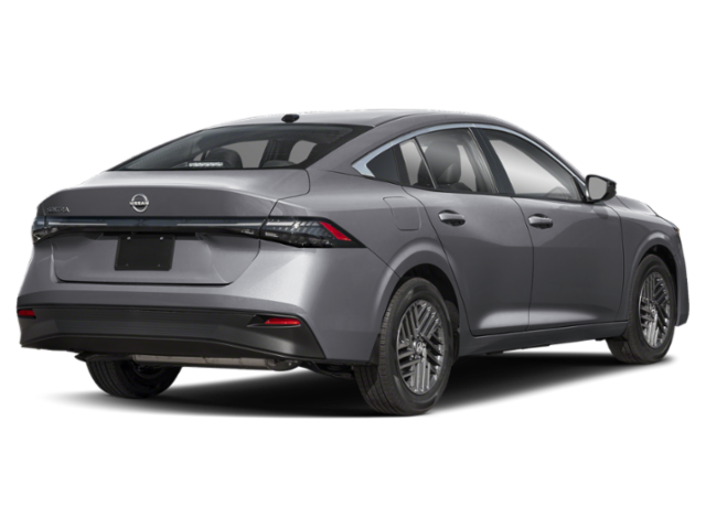 New 2026 Gray Nissan SV image 7