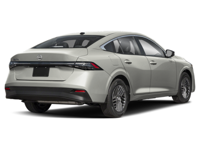 New 2026 Brown Nissan SV image 2