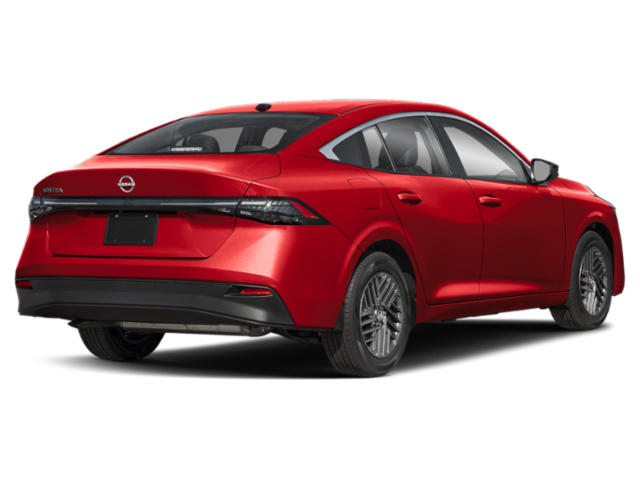 New 2026 Red Nissan SV image 4