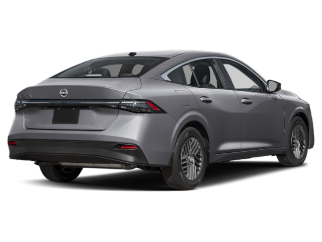 New 2026 Gray Nissan SV image 2